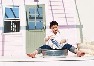 ニューボーンフォト撮影の流れがわかる